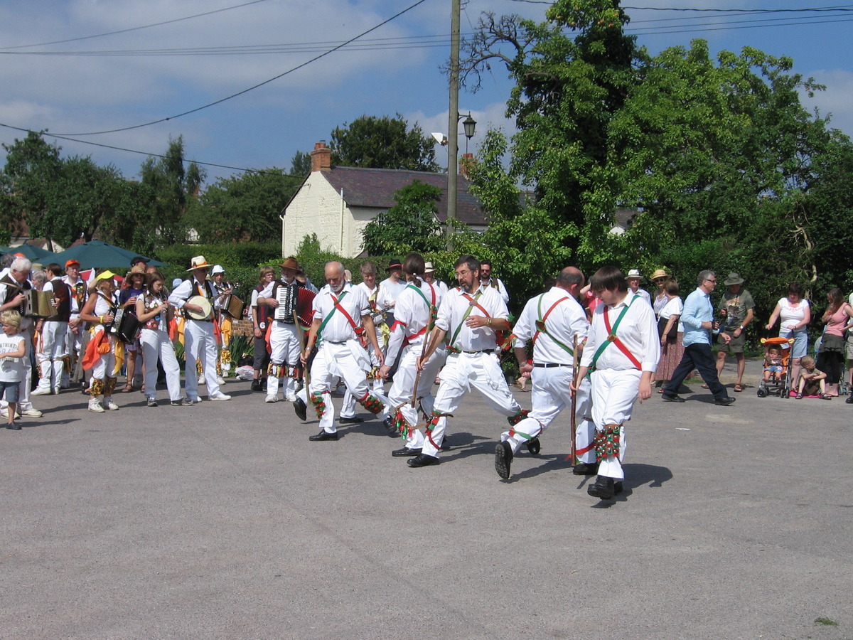 Crendon Morris
